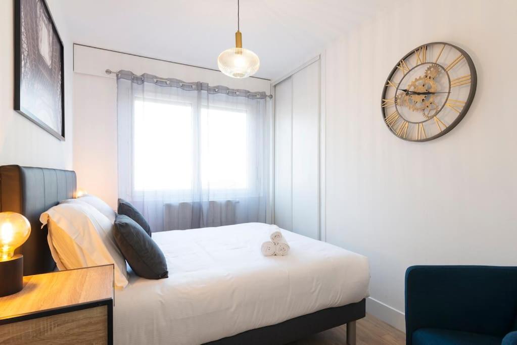 Le Rayonnant Du Placieux Avec Parking Prive น็องซี ภายนอก รูปภาพ